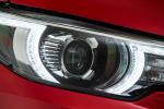 MG ZS 2017 года (UK)